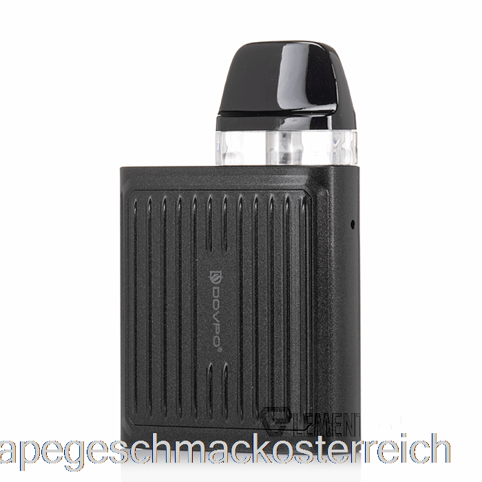 Dovpo Venus Nano 15w Pod System Schwarz Vape Geschmack